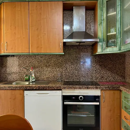 Apto 2 Hab Zona Povisa - Ascensor & Wifi ツ By Rias Baixas Vigo