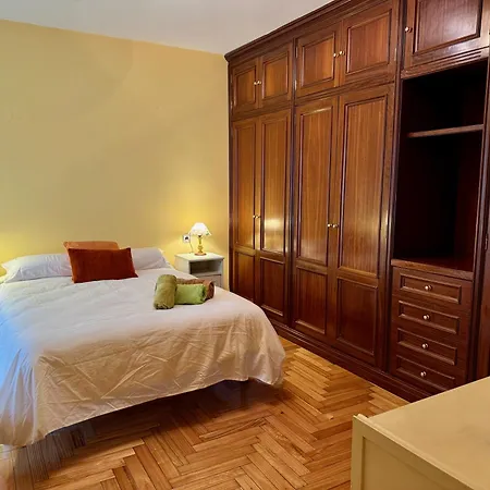 Apto 2 Hab Zona Povisa - Ascensor & Wifi ツ By Rias Baixas * Vigo