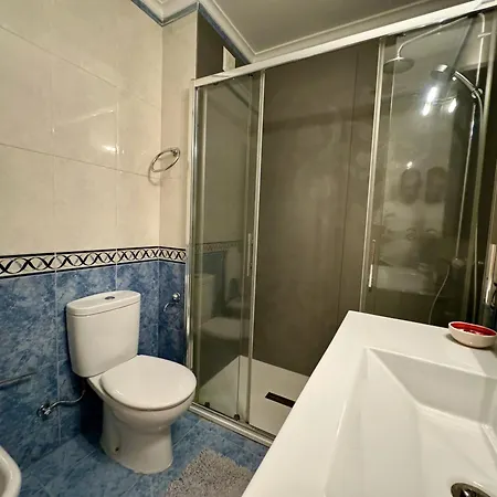 Apto 2 Hab Zona Povisa - Ascensor & Wifi ツ By Rias Baixas Apartment