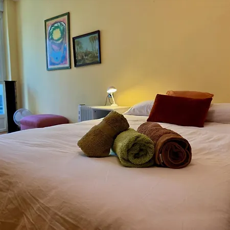 Apartment Apto 2 Hab Zona Povisa - Ascensor & Wifi ツ By Rias Baixas