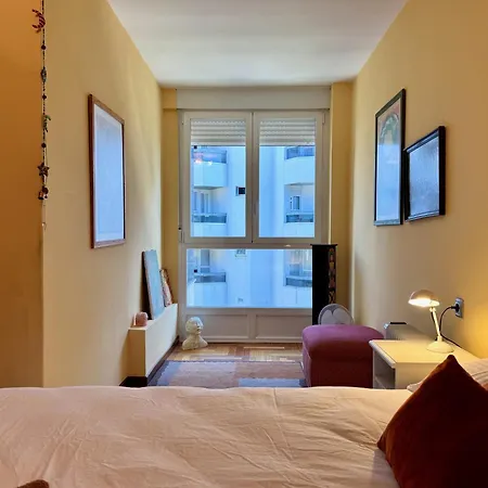 Apto 2 Hab Zona Povisa - Ascensor & Wifi ツ By Rias Baixas Vigo