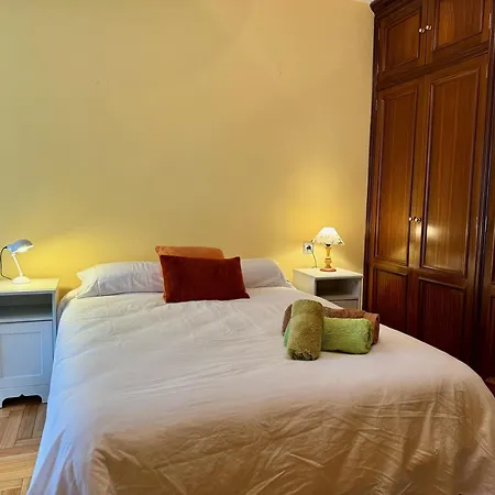 Apto 2 Hab Zona Povisa - Ascensor & Wifi ツ By Rias Baixas * Vigo