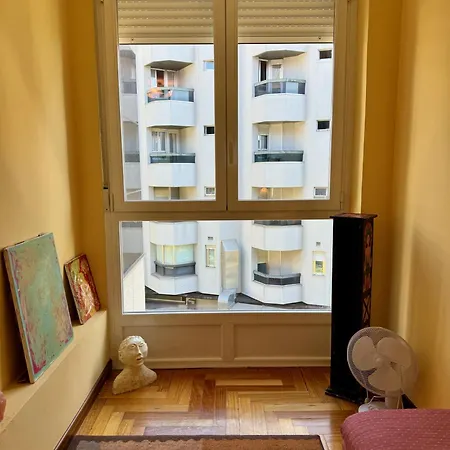 Apto 2 Hab Zona Povisa - Ascensor & Wifi ツ By Rias Baixas * فيجو