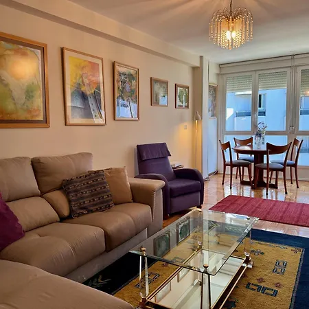 Apto 2 Hab Zona Povisa - Ascensor & Wifi ツ By Rias Baixas Vigo