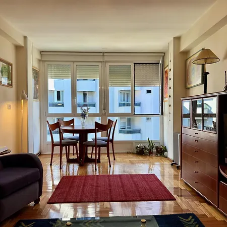 Apto 2 Hab Zona Povisa - Ascensor & Wifi ツ By Rias Baixas *