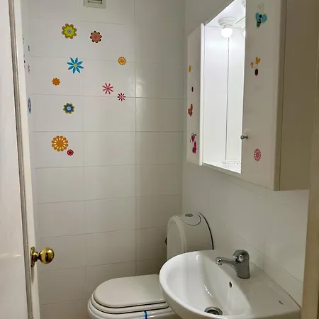 Apto 2 Hab Zona Povisa - Ascensor & Wifi ツ By Rias Baixas Apartment