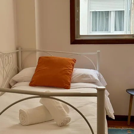 Apto 2 Hab Zona Povisa - Ascensor & Wifi ツ By Rias Baixas Apartment *