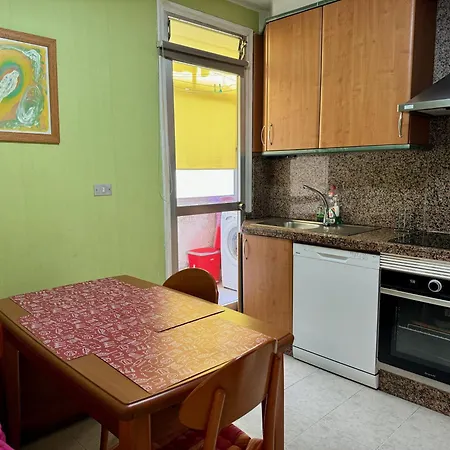Apartment Apto 2 Hab Zona Povisa - Ascensor & Wifi ツ By Rias Baixas *