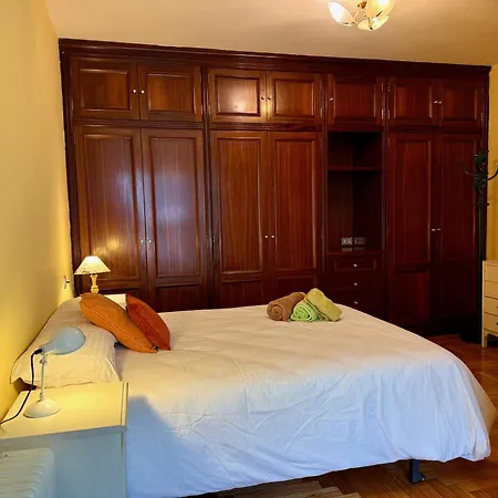 Apartment Apto 2 Hab Zona Povisa - Ascensor & Wifi ツ By Rias Baixas *